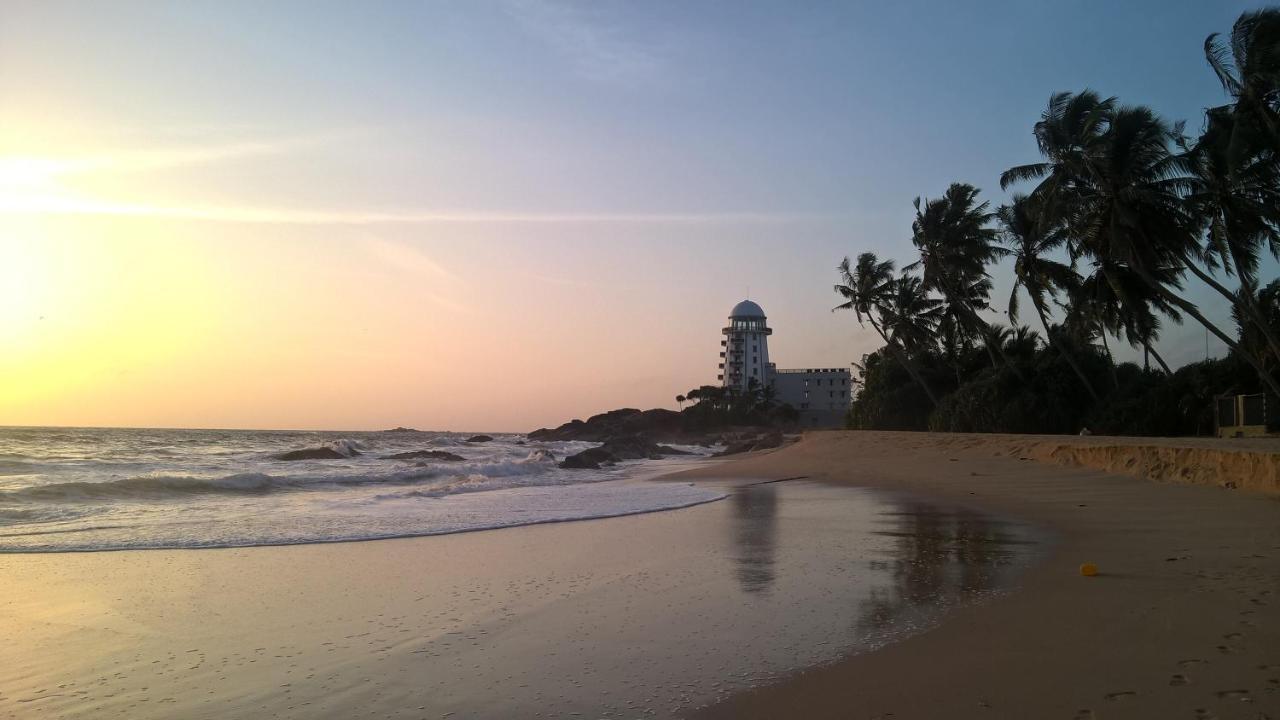Sunset Beach Cabana Амбаланґода Екстер'єр фото