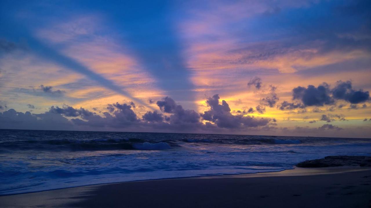 Sunset Beach Cabana Амбаланґода Екстер'єр фото